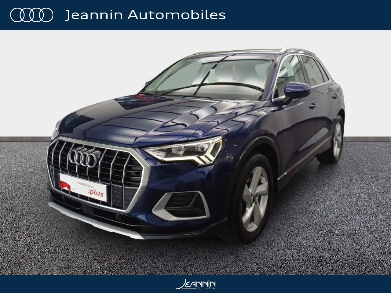 Image de l'annonce principale - Audi Q3