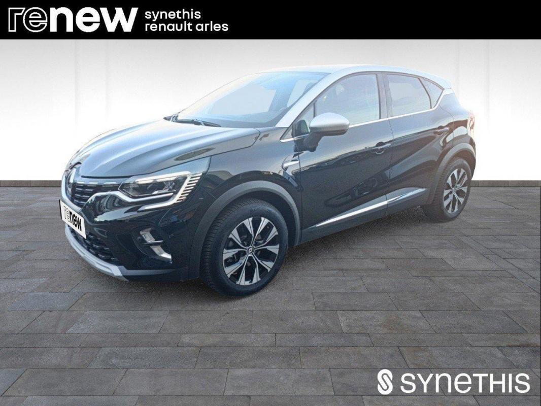 Image de l'annonce principale - Renault Captur