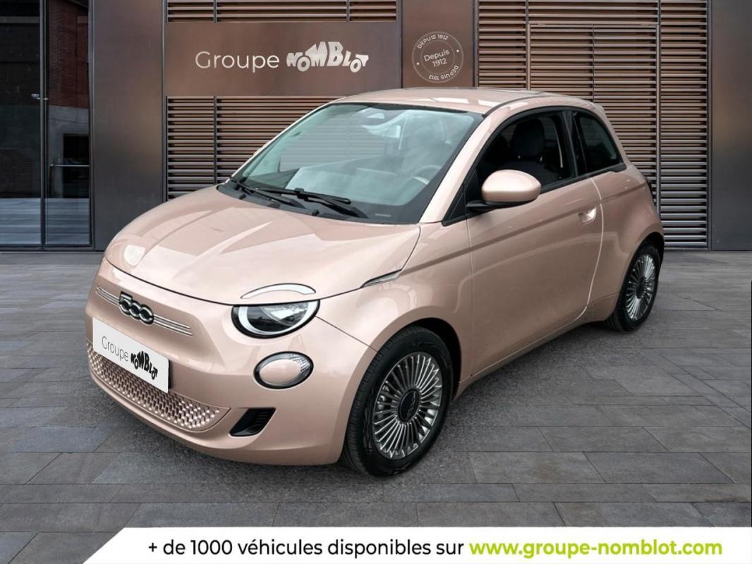 Image de l'annonce principale - Fiat 500