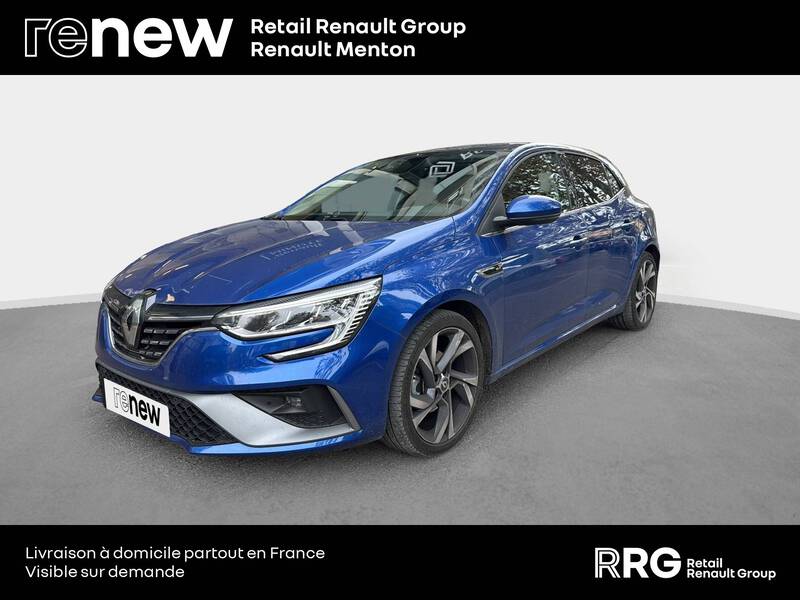 Image de l'annonce principale - Renault Megane