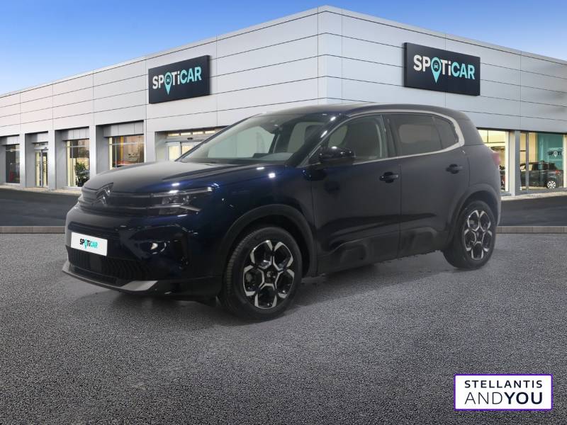 Image de l'annonce principale - Citroën C5 Aircross