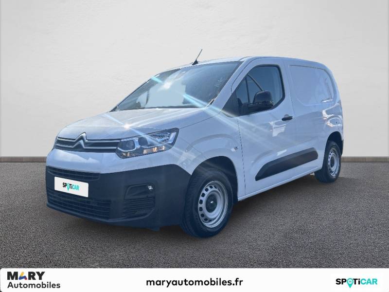Image de l'annonce principale - Citroën Berlingo Van