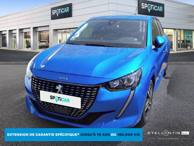 Image de l'annonce principale - Peugeot 208