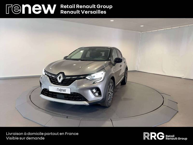 Image de l'annonce principale - Renault Captur