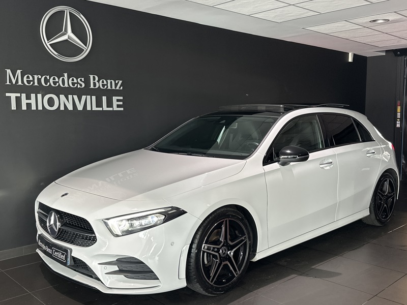 Image de l'annonce principale - Mercedes-Benz Classe A