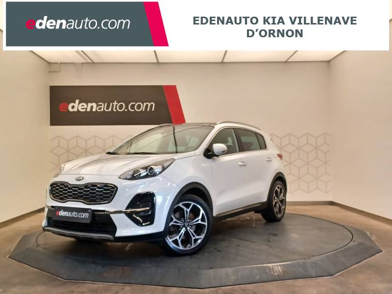 Image de l'annonce principale - Kia Sportage