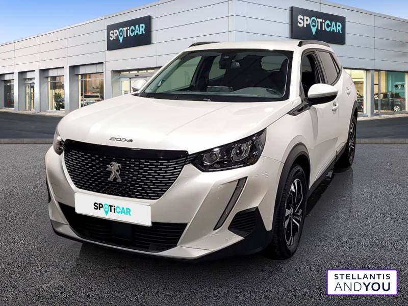 Image de l'annonce principale - Peugeot 2008