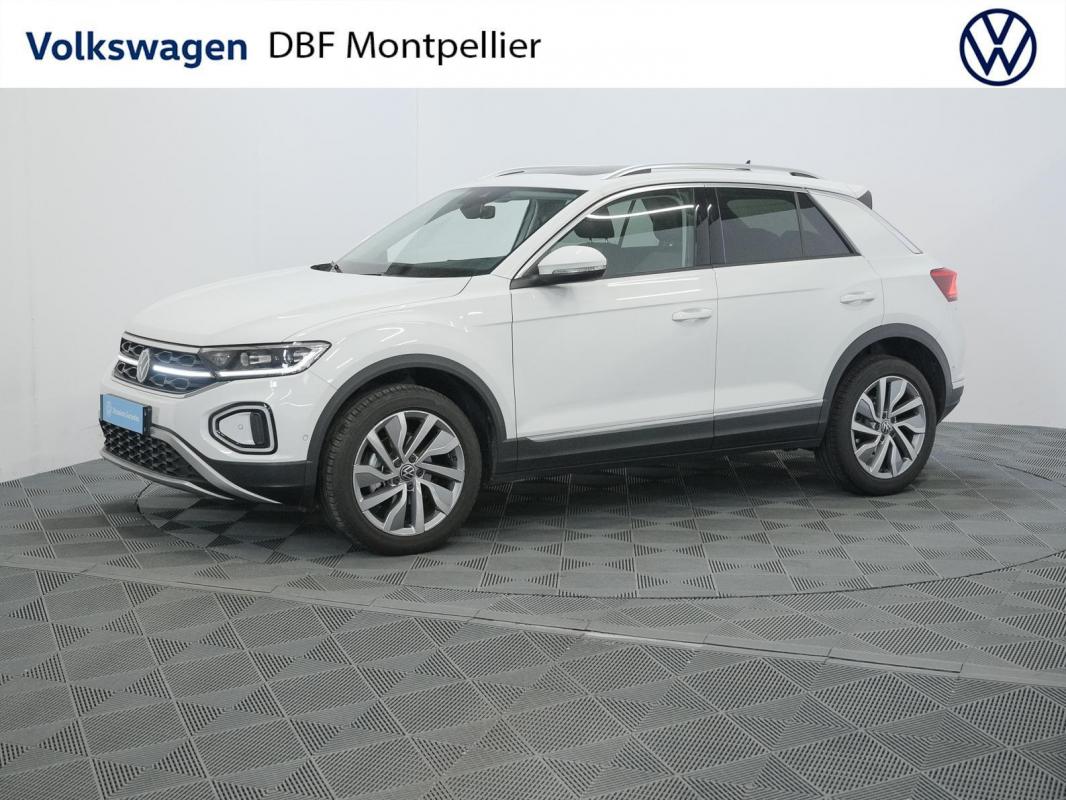 Image de l'annonce principale - Volkswagen T-Roc