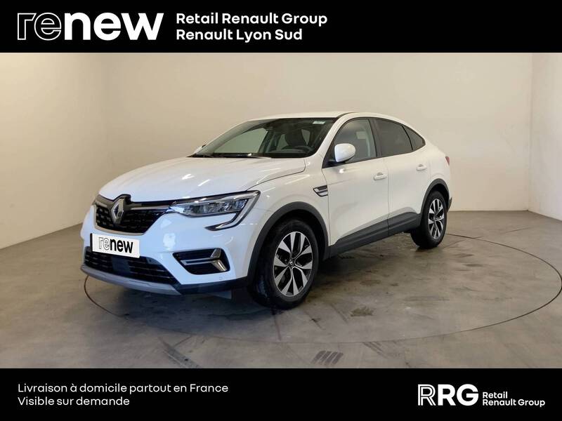 Image de l'annonce principale - Renault Arkana