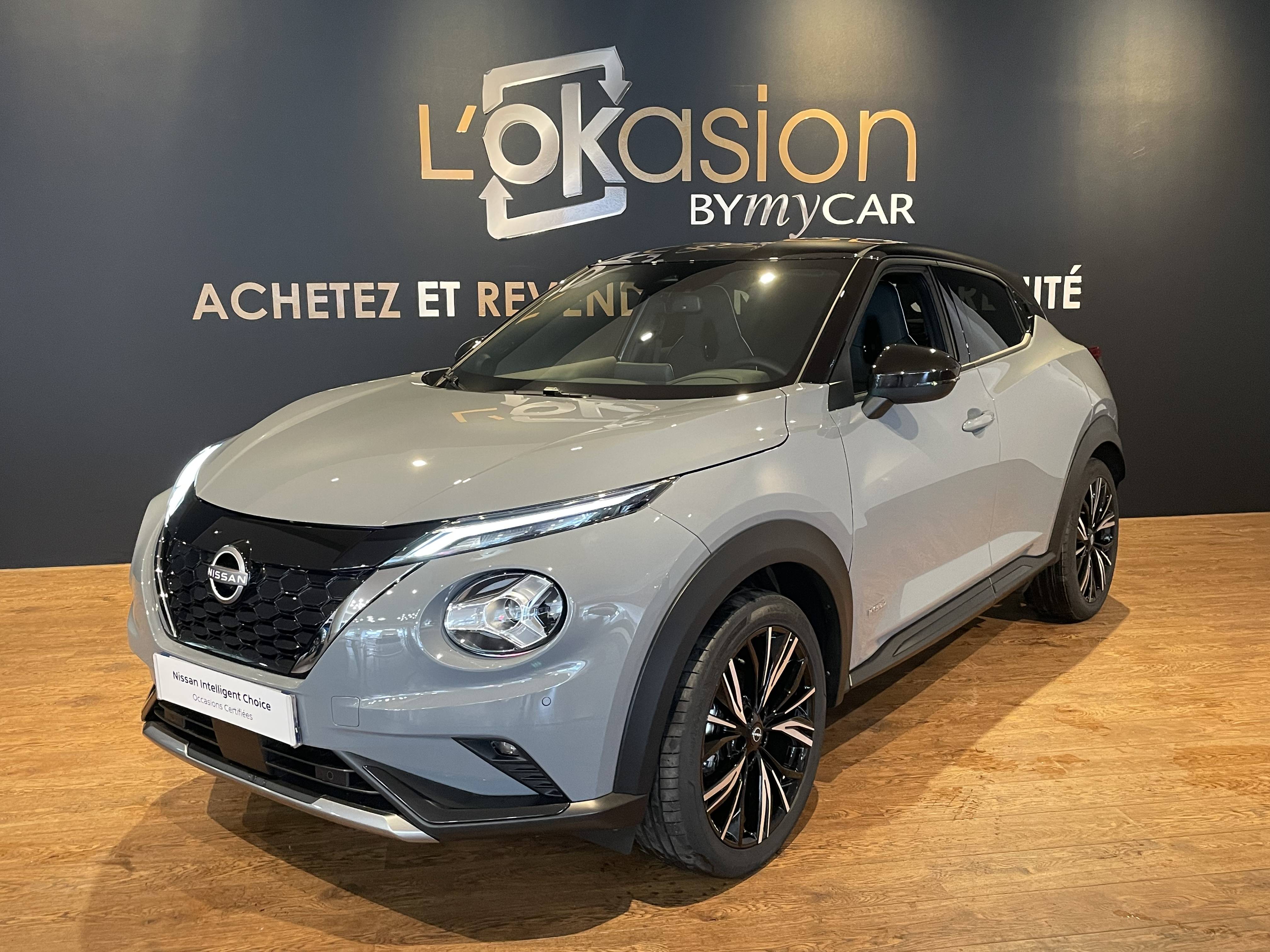 Image de l'annonce principale - Nissan Juke