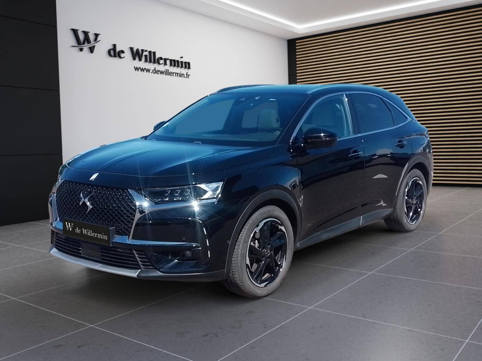 Image de l'annonce principale - DS DS 7 Crossback