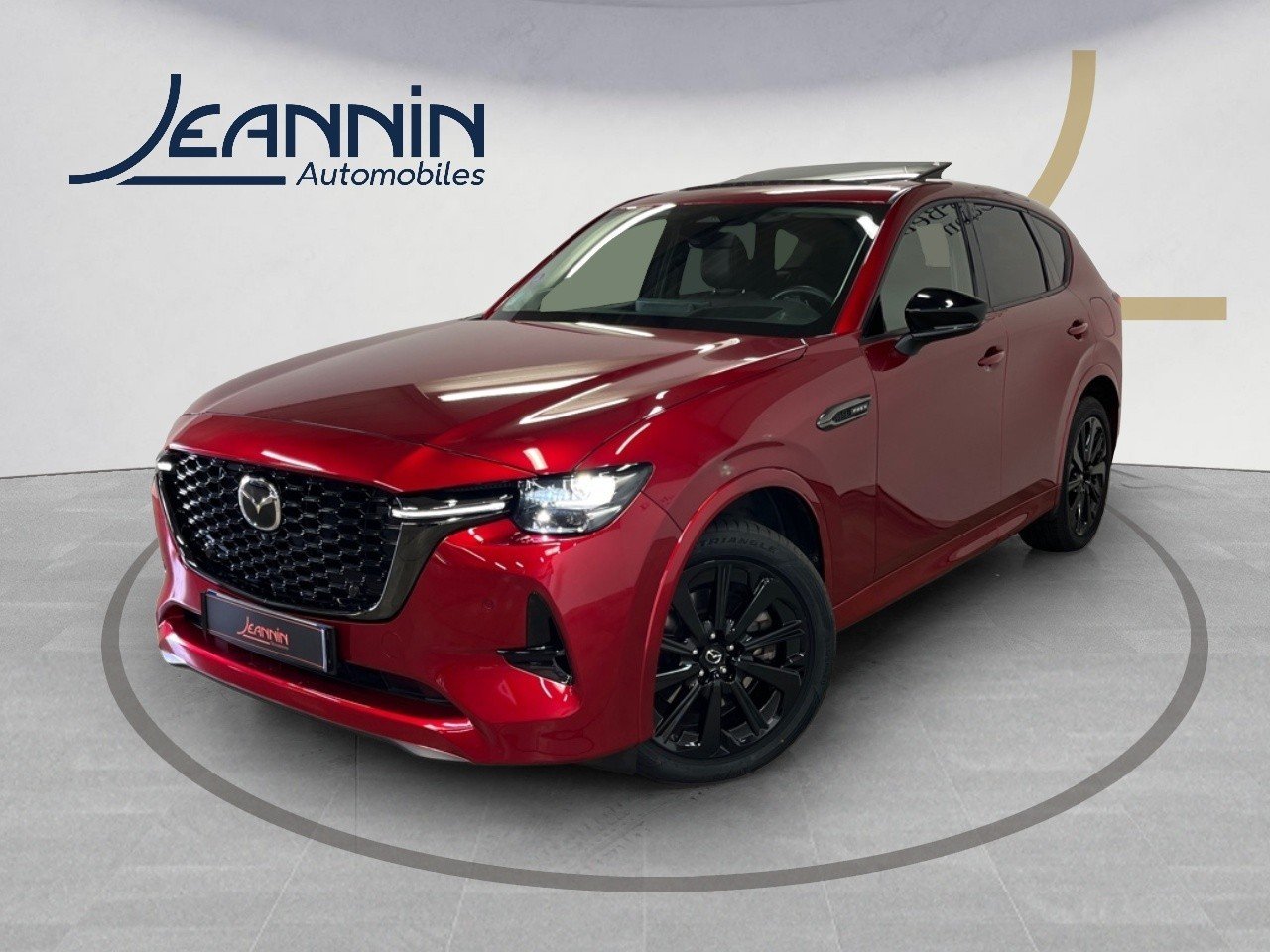 Image de l'annonce principale - Mazda CX-60