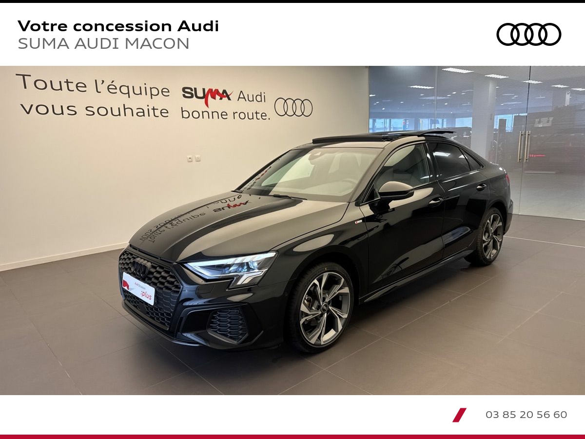 Image de l'annonce principale - Audi A3