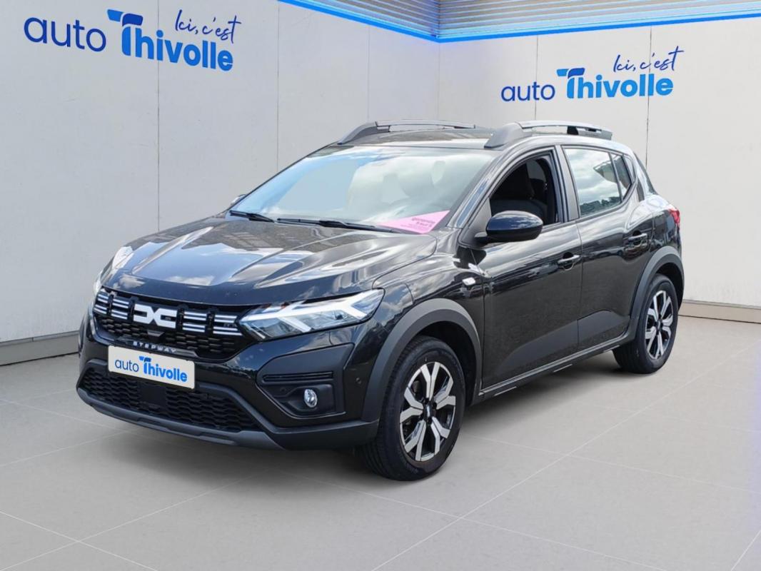 Image de l'annonce principale - Dacia Sandero Stepway