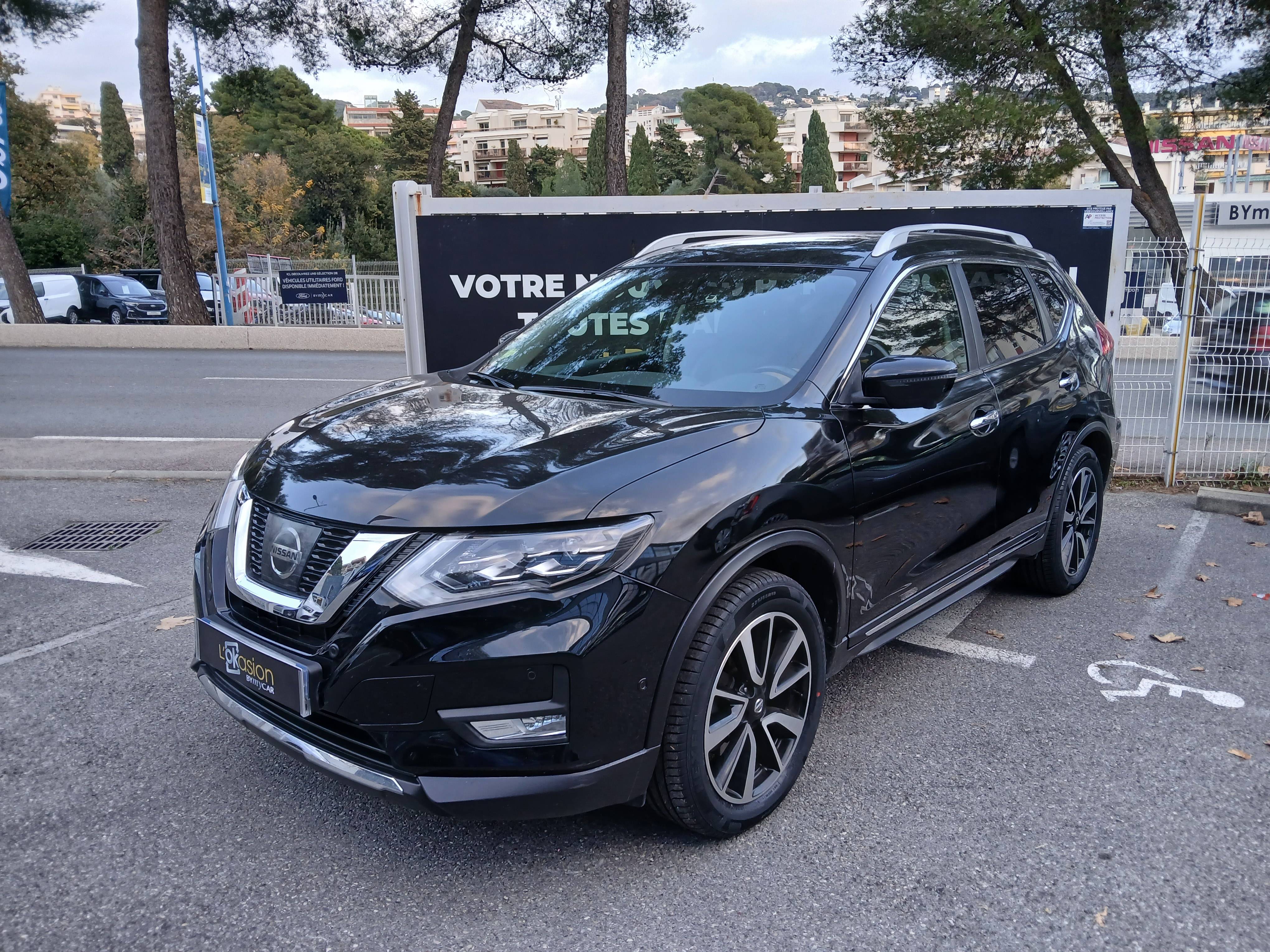 Image de l'annonce principale - Nissan X-Trail