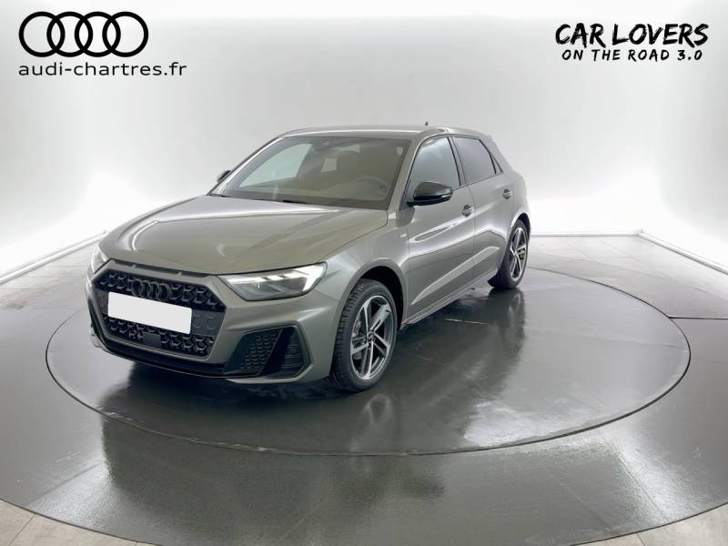 Image de l'annonce principale - Audi A1