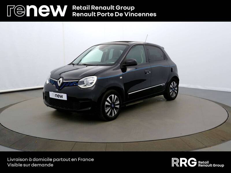 Image de l'annonce principale - Renault Twingo