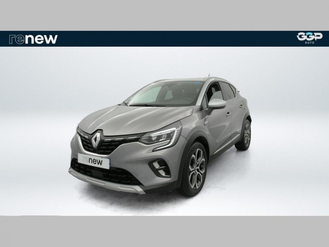 Image de l'annonce principale - Renault Captur