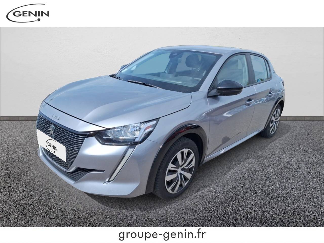 Image de l'annonce principale - Peugeot e-208