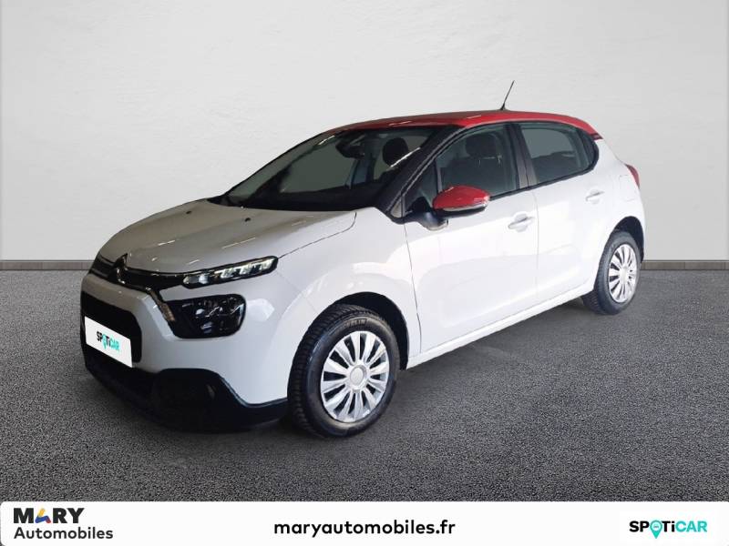 Citroën C3, Année 2021, ESSENCE