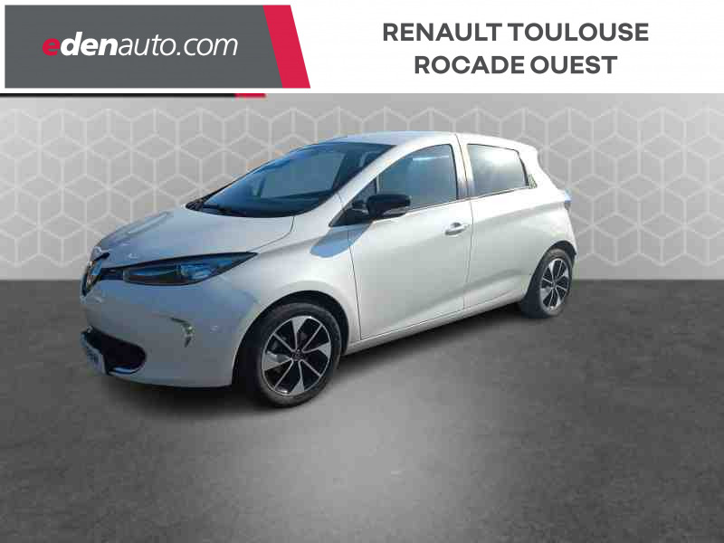 Image de l'annonce principale - Renault Zoe