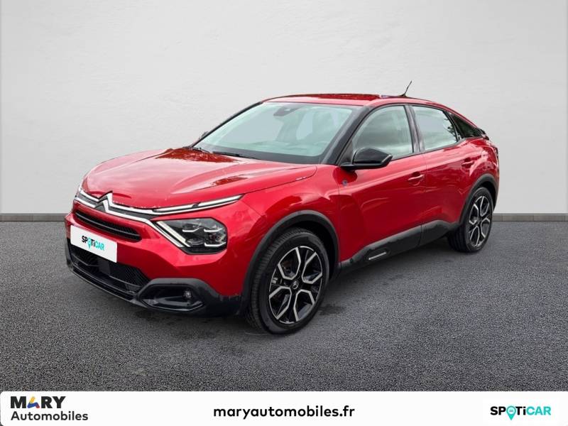 Image de l'annonce principale - Citroën C4