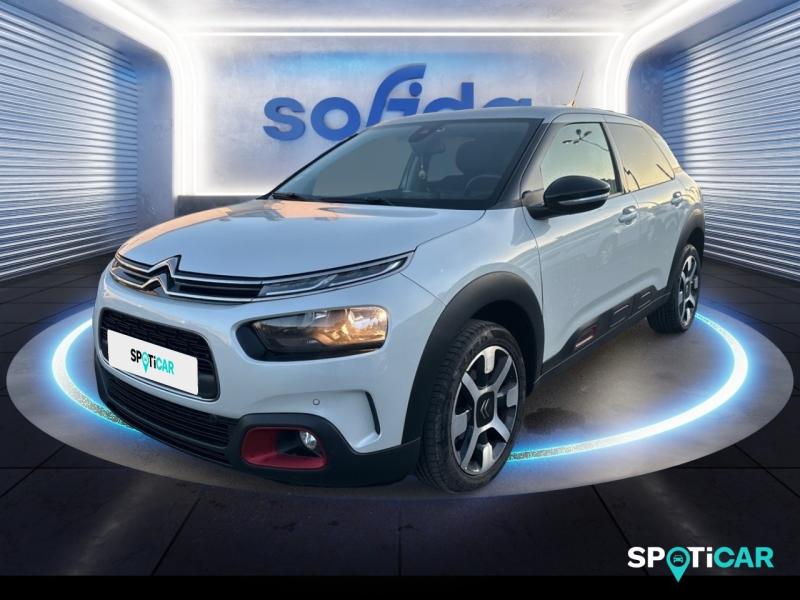 Image de l'annonce principale - Citroën C4 Cactus