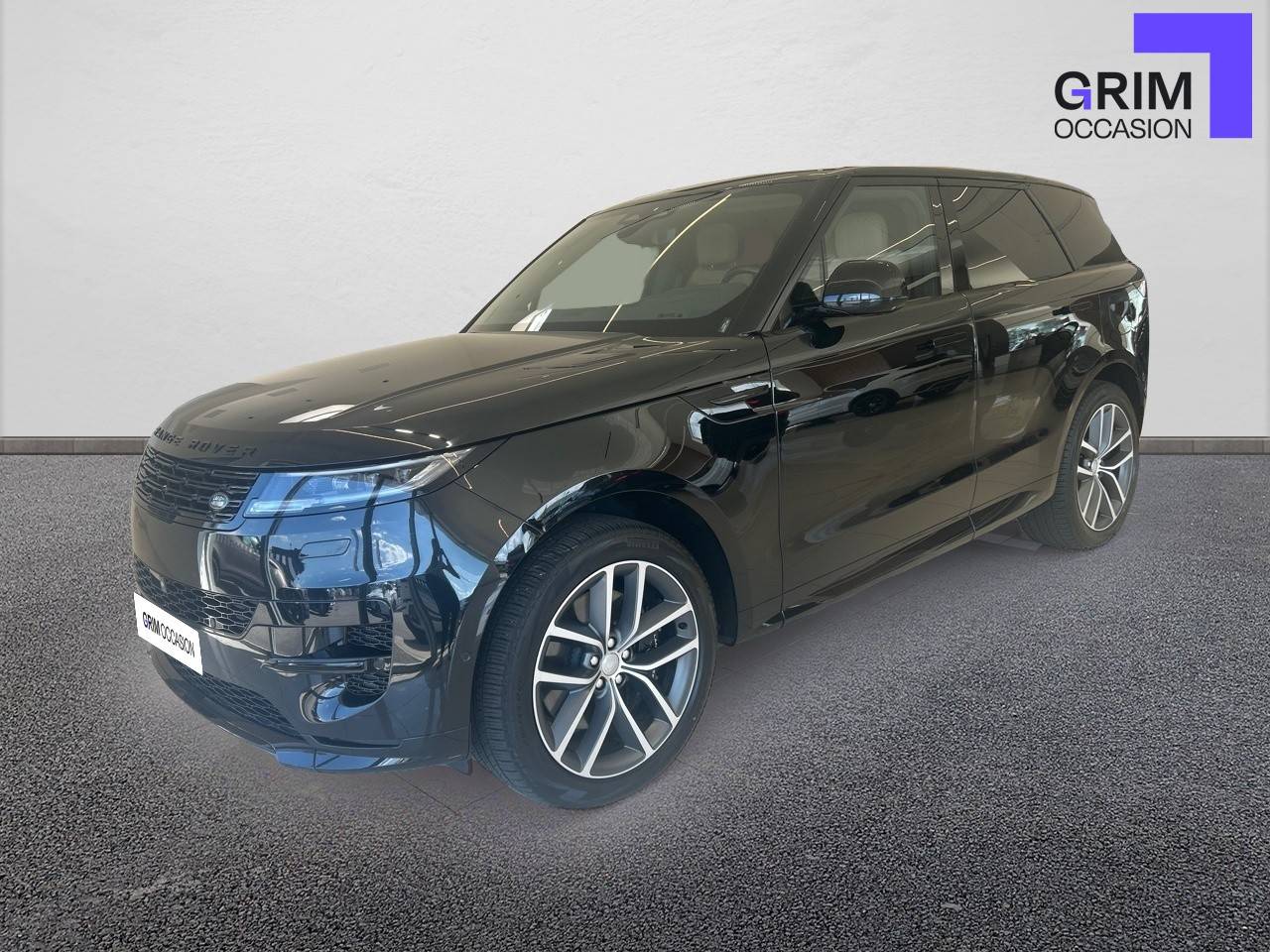 Image de l'annonce principale - Land Rover Range Rover Sport