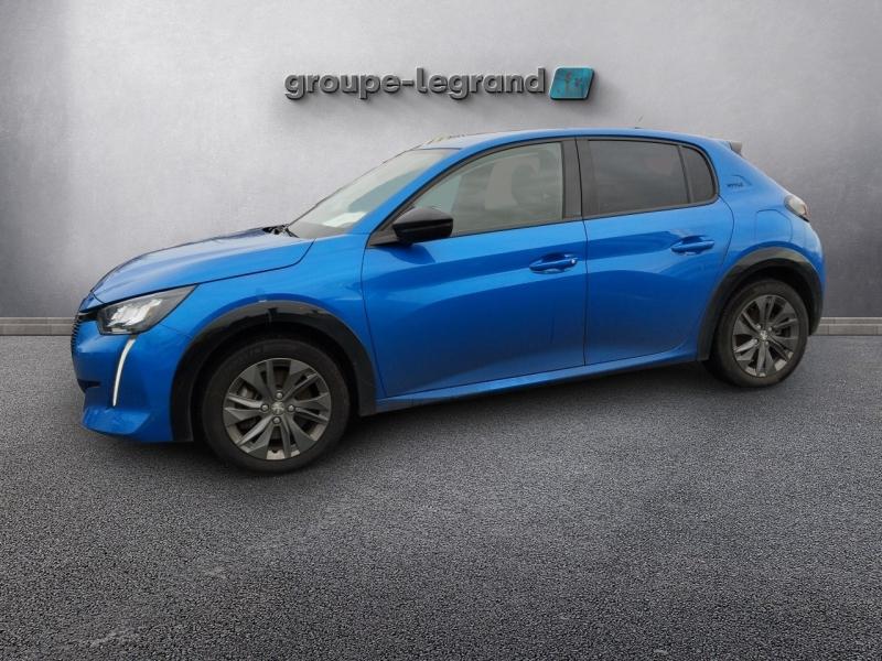 Image de l'annonce principale - Peugeot e-208