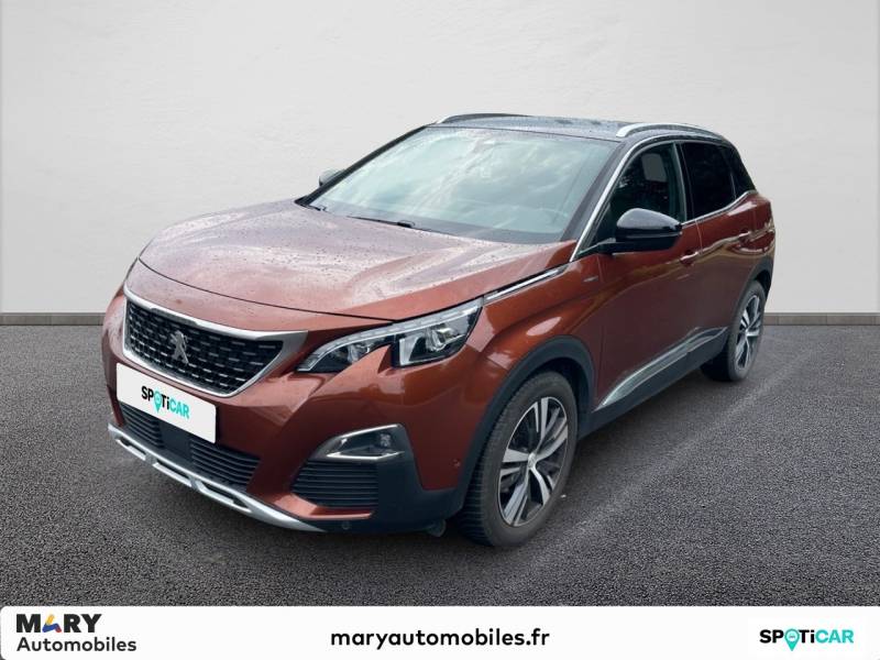 Image de l'annonce principale - Peugeot 3008