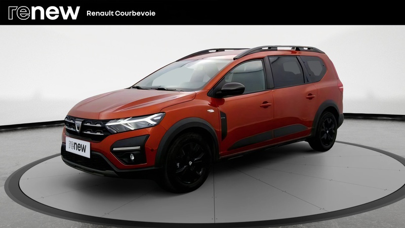 Image de l'annonce principale - Dacia Jogger