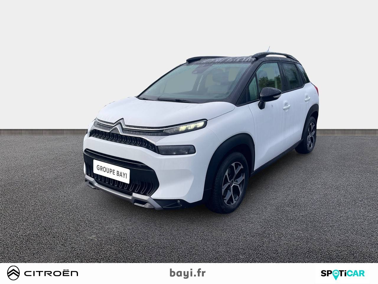 Image de l'annonce principale - Citroën C3 Aircross