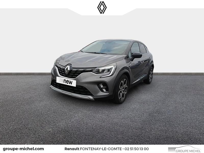 Image de l'annonce principale - Renault Captur