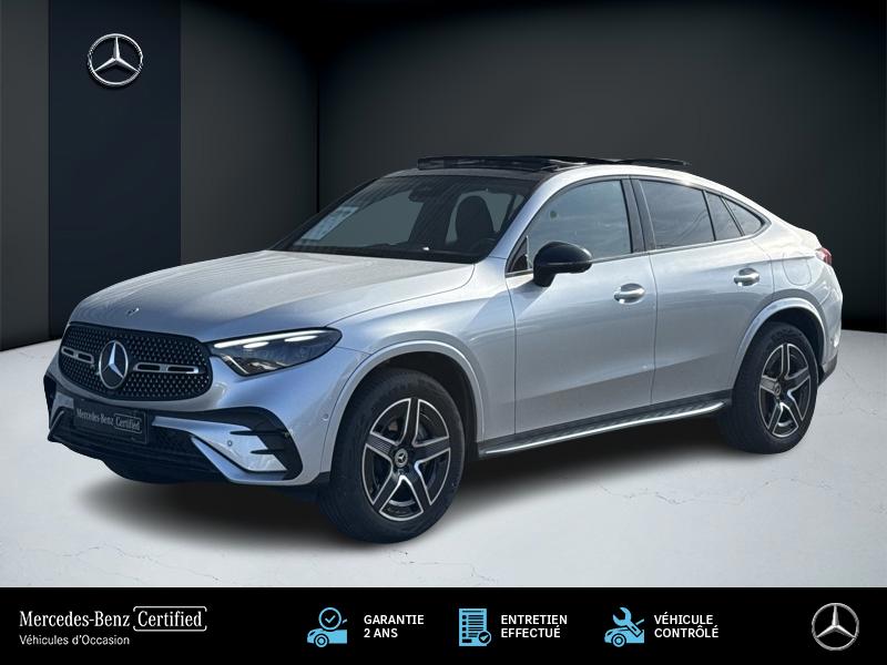 Image de l'annonce principale - Mercedes-Benz GLC Coupé