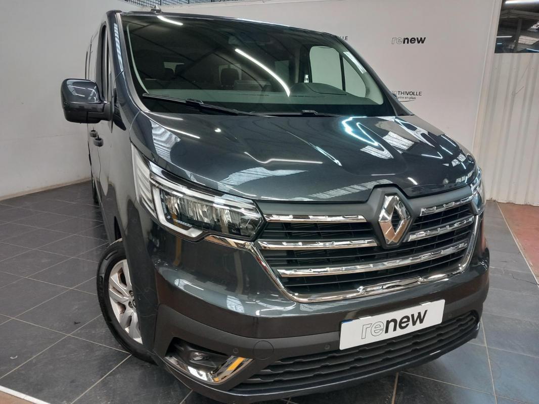 Image de l'annonce principale - Renault Trafic