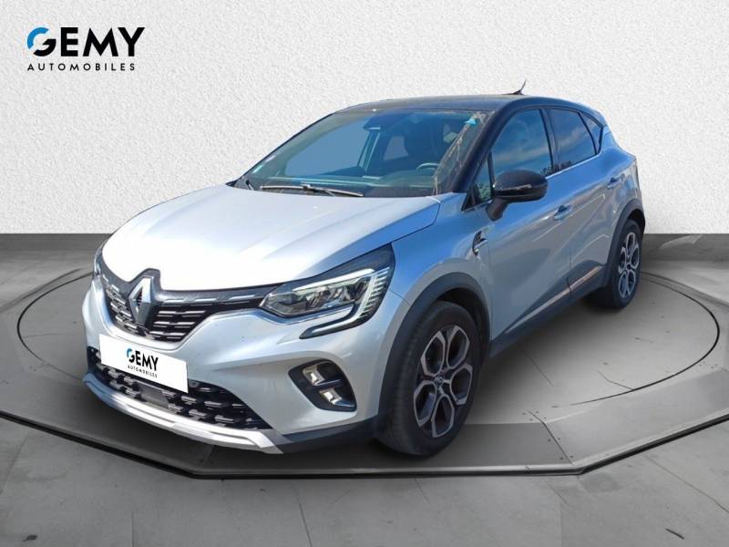 Image de l'annonce principale - Renault Captur