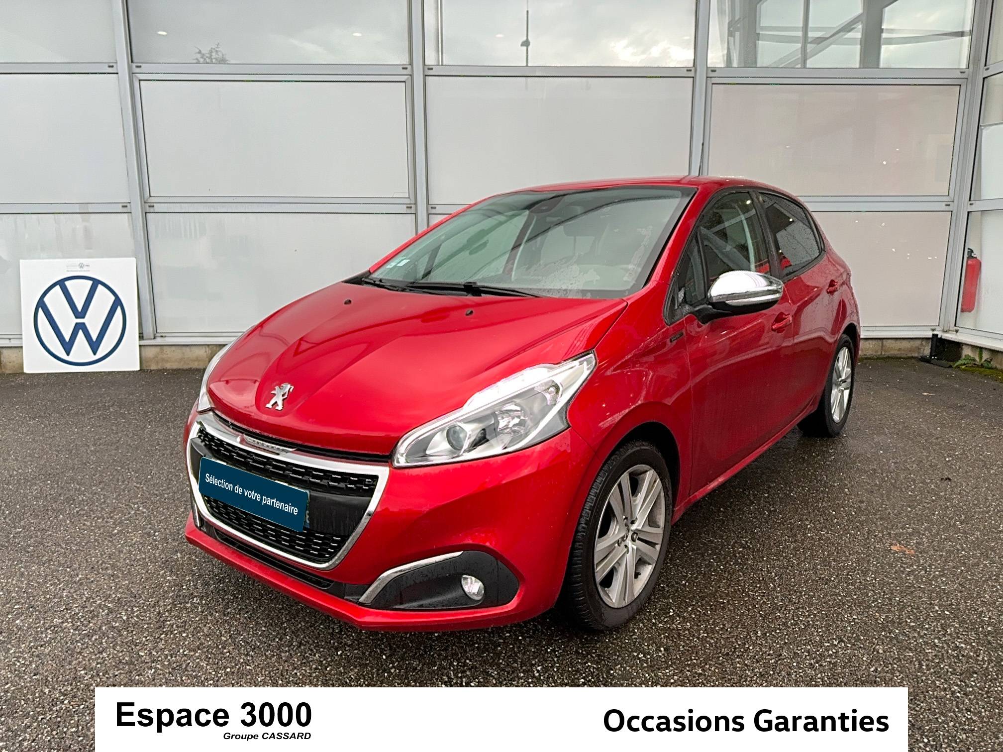 Image de l'annonce principale - Peugeot 208