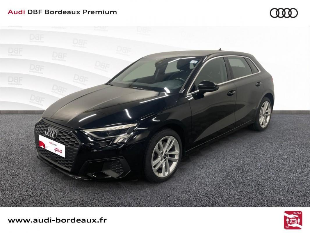 Image de l'annonce principale - Audi A3