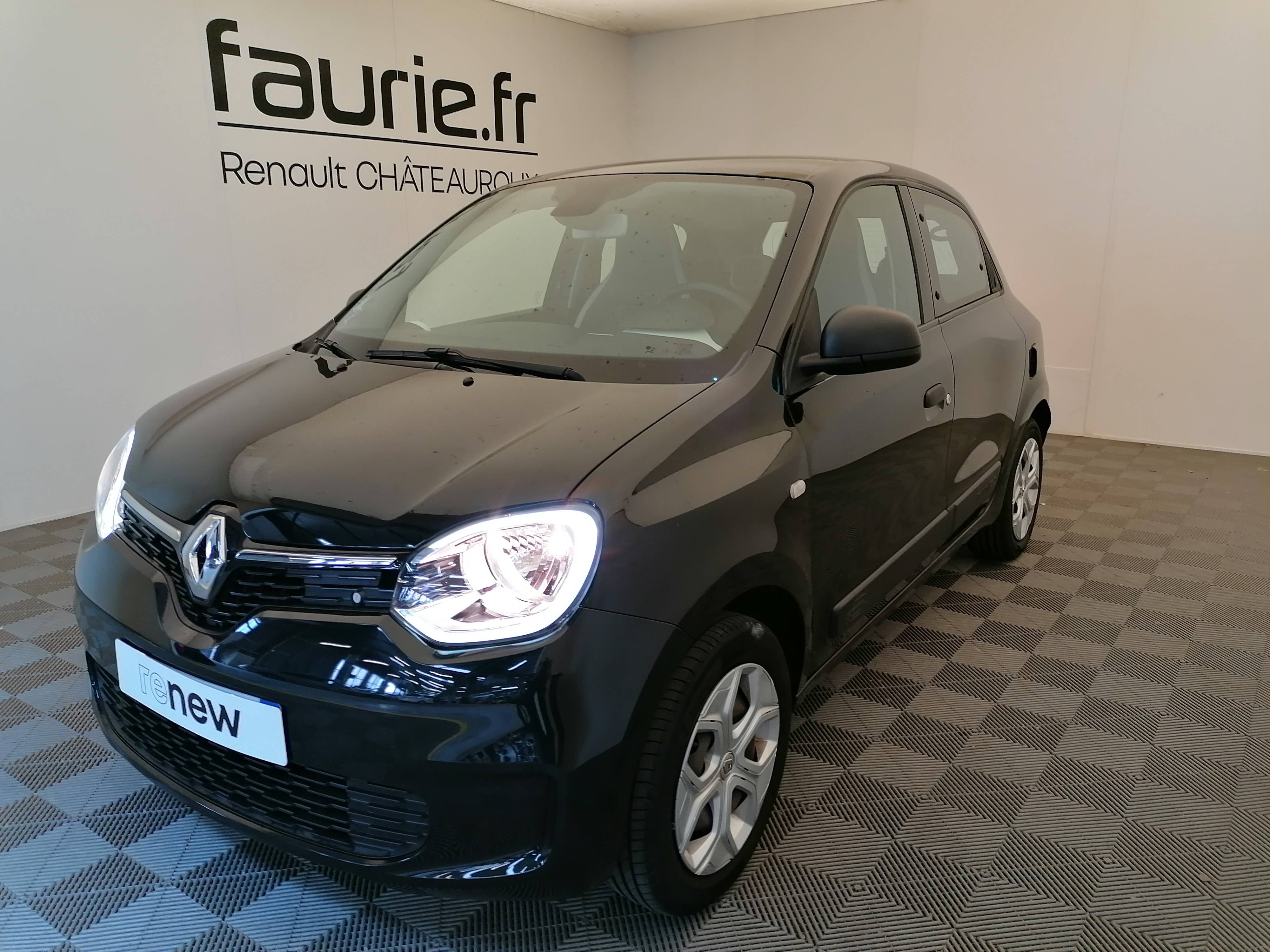 Image de l'annonce principale - Renault Twingo