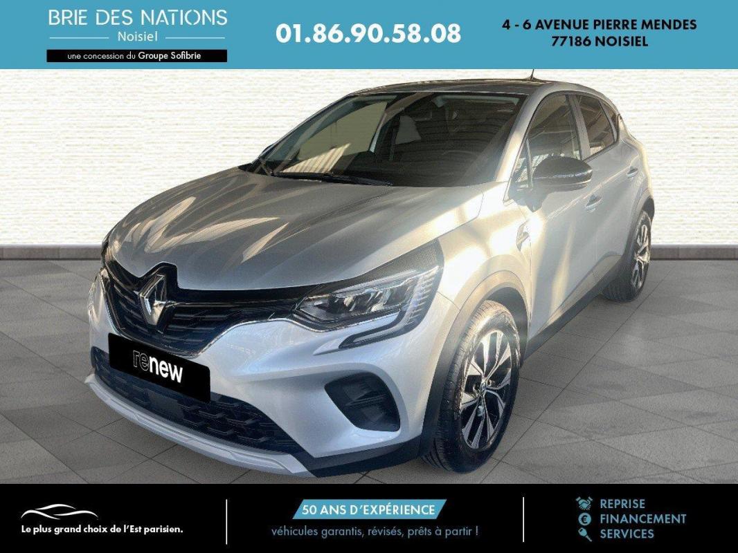 Image de l'annonce principale - Renault Captur