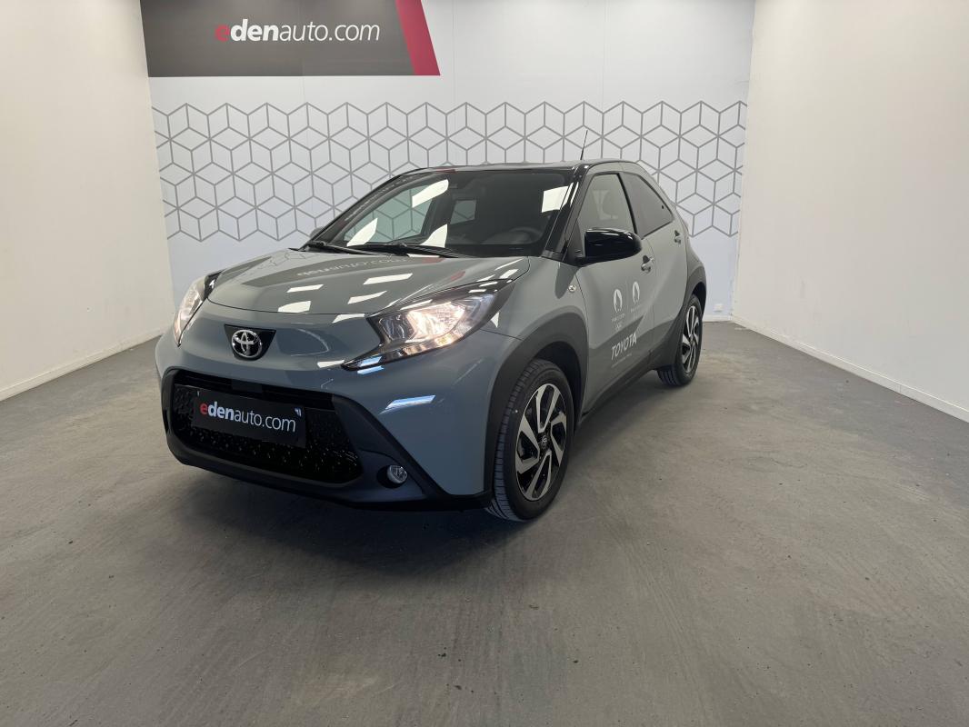 Image de l'annonce principale - Toyota Aygo X