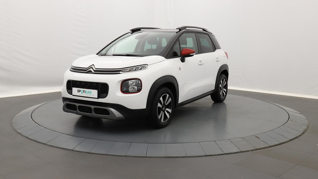 Image de l'annonce principale - Citroën C3 Aircross