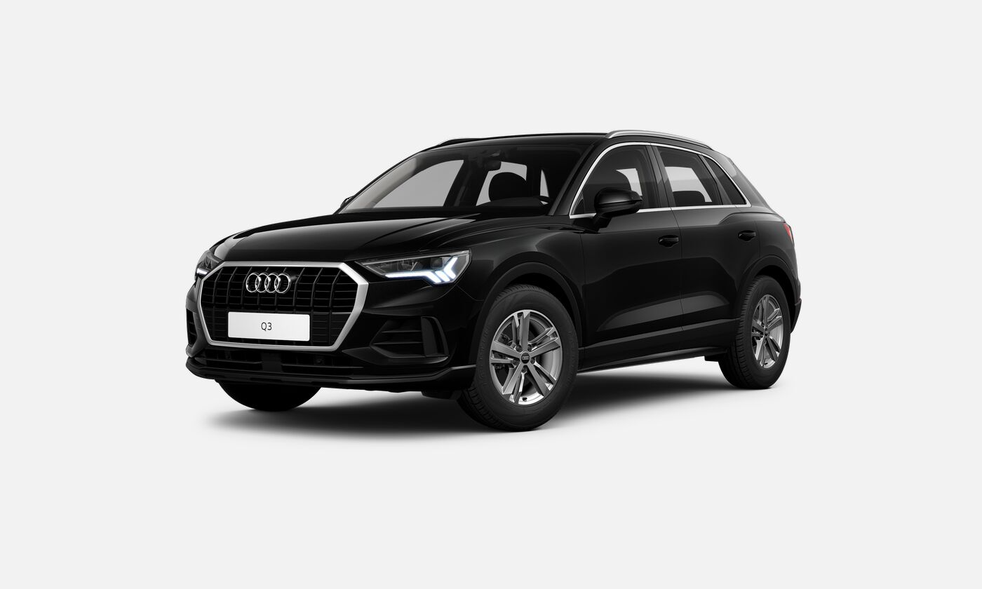 Image de l'annonce principale - Audi Q3