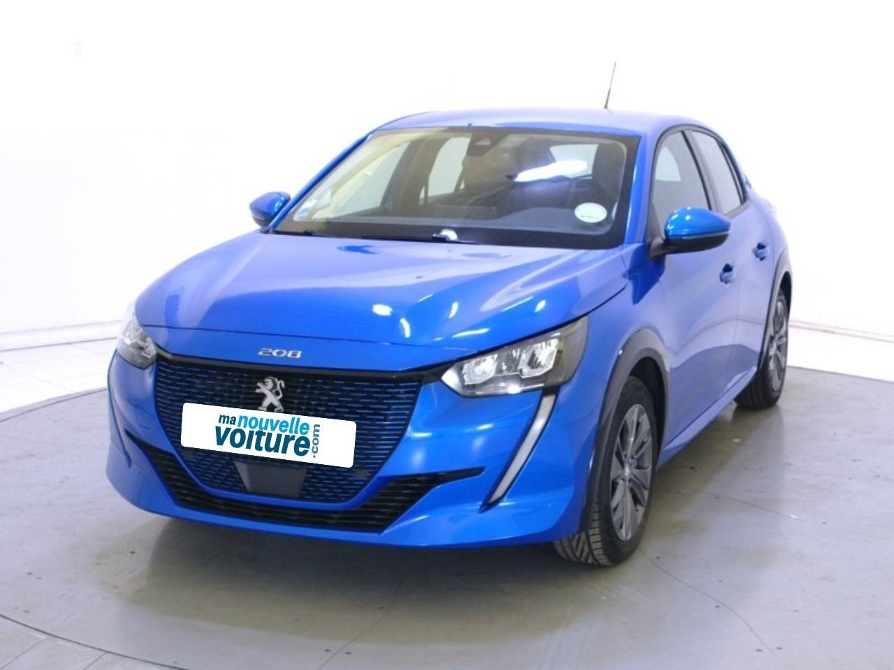 Image de l'annonce principale - Peugeot e-208