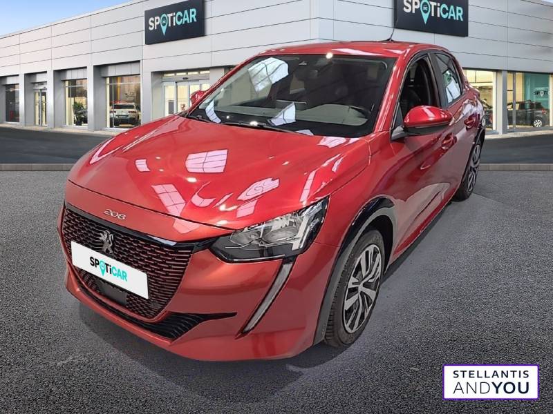 Image de l'annonce principale - Peugeot e-208