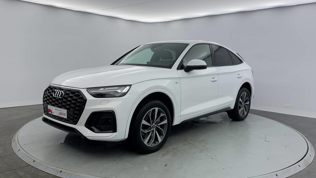 Image de l'annonce principale - Audi Q5