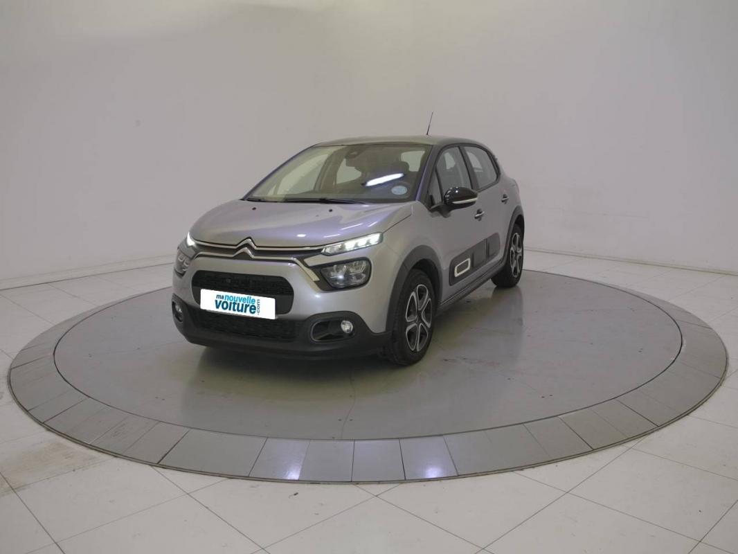 Citroën C3, Année 2022, ESSENCE