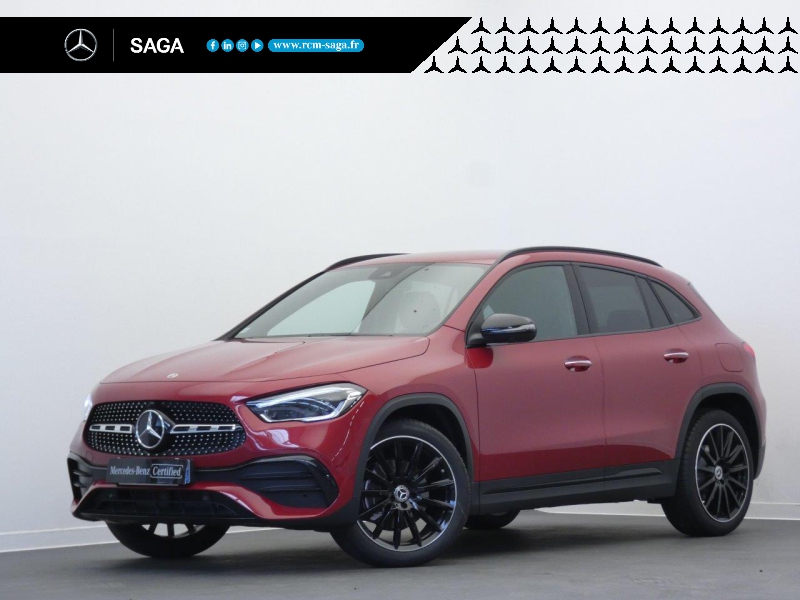 Image de l'annonce principale - Mercedes-Benz GLA