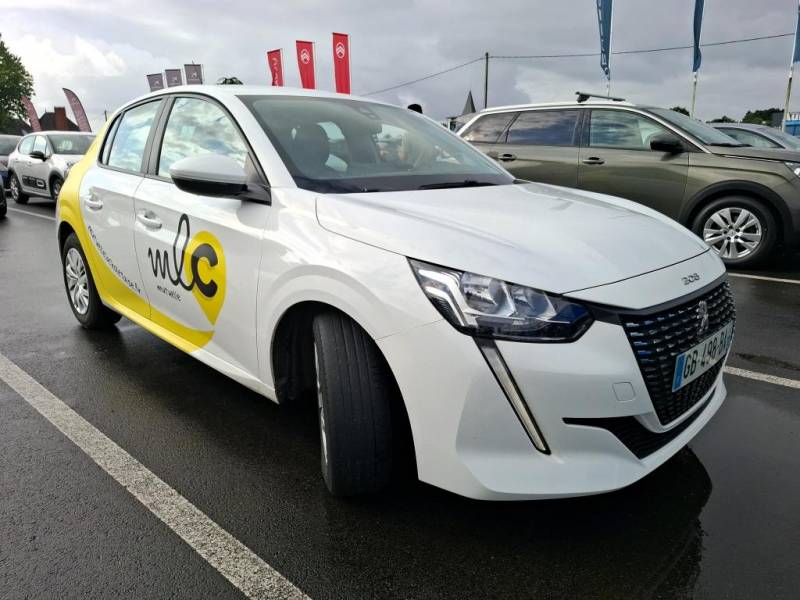 Image de l'annonce principale - Peugeot 208