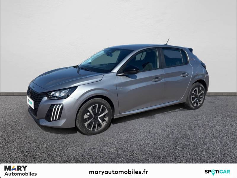 Image de l'annonce principale - Peugeot 208
